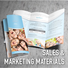 Professional brochure design and printing in Mesa, Tempe, Chandler AZ.